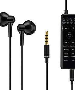 Audífonos con Cambiador de Voz, KOKITEA, para