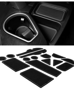 Accesorios para Toyota RAV4 2013-2018 - Juego de 16 Piezas