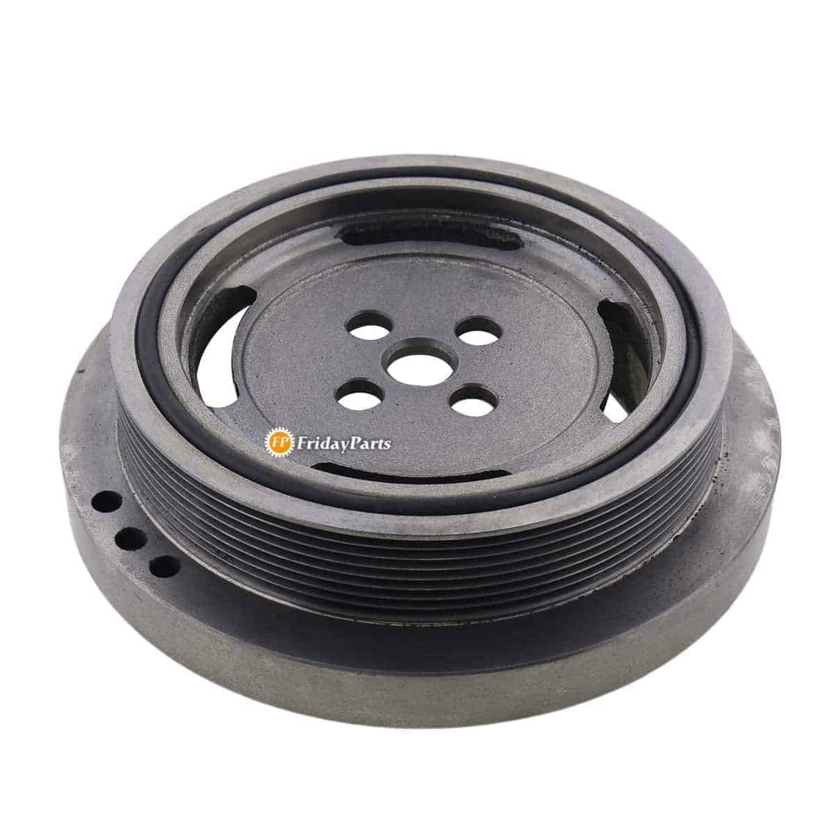 Amortiguador de Vibraciones 3914454 3958258 Compatible para