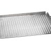 Outset 76632 Parrilla de Acero Inoxidable Grill Topper