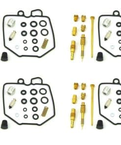 Kit de reconstrucción de carburador para 4X CB750 CB750C