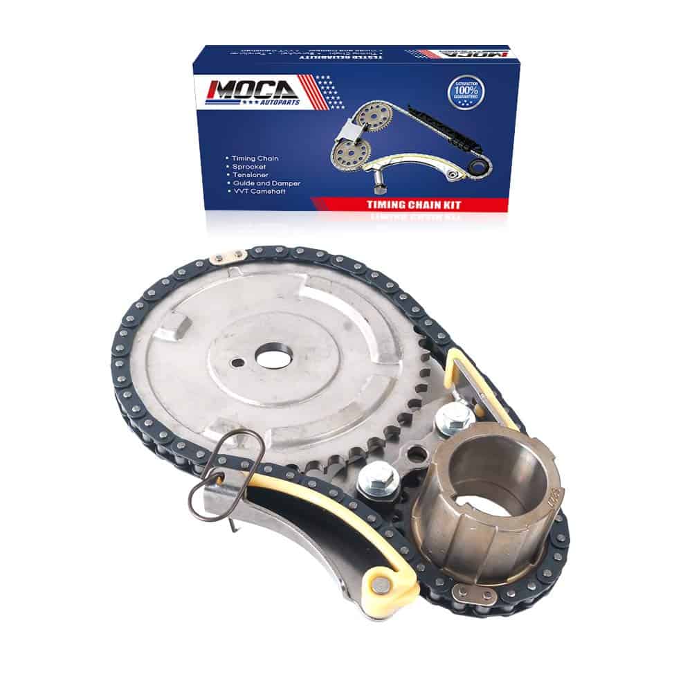 Juego de cadena de tiempo del motor MOCA para 2007-2013