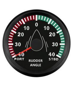 Indicador de ángulo de timón ELING garantizado 0-190ohm con