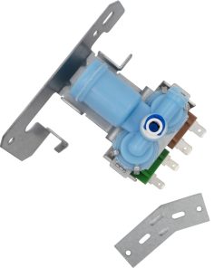 Válvula de entrada de agua del refrigerador -Azul