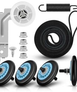 Kit de Reparación de Secadora de Tambor de Reemplazo para