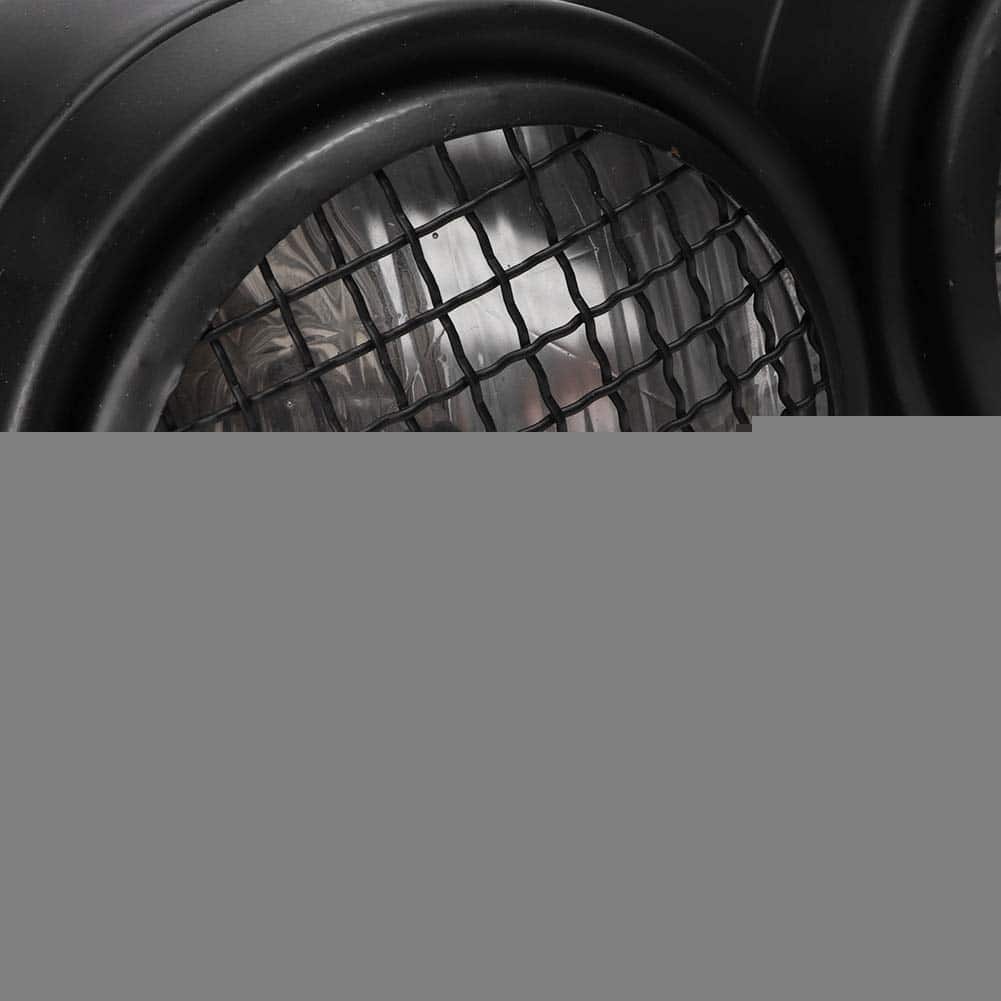 Aramox Doble Faro Delantero, Universal Motocicleta 8.5in - Imagen 10