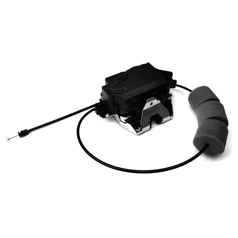 Actuador de cierre de portón trasero de reemplazo para