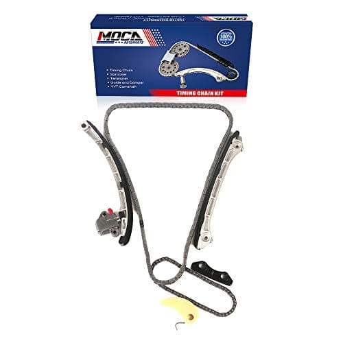 Kit de Cadena de Tiempo MOCA Compatible con 2006-2007 para
