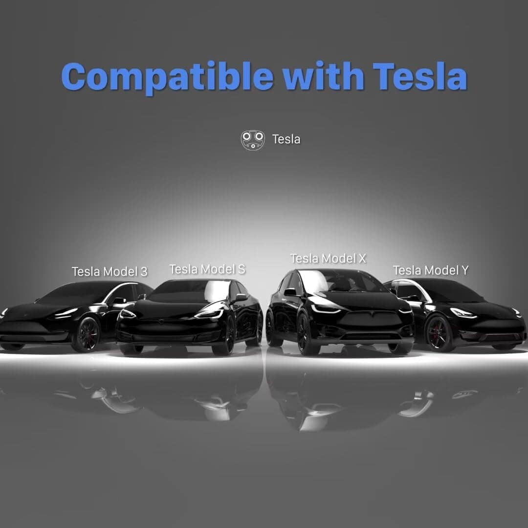 Cargador portátil MUSTART Level 1 y Level 2 para Tesla (15 - Imagen 5