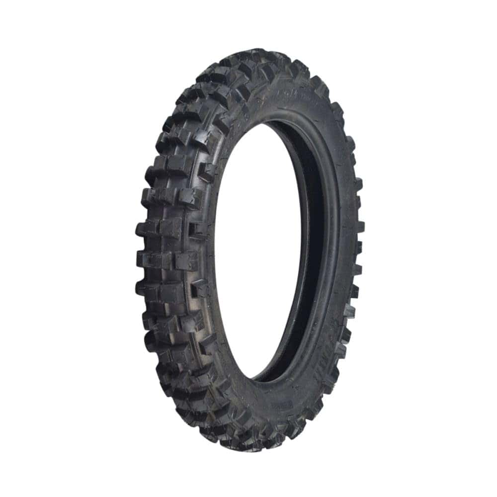 Llanta Knobby JK620 Tread 3.00-12 (80/100-12) - Compatible