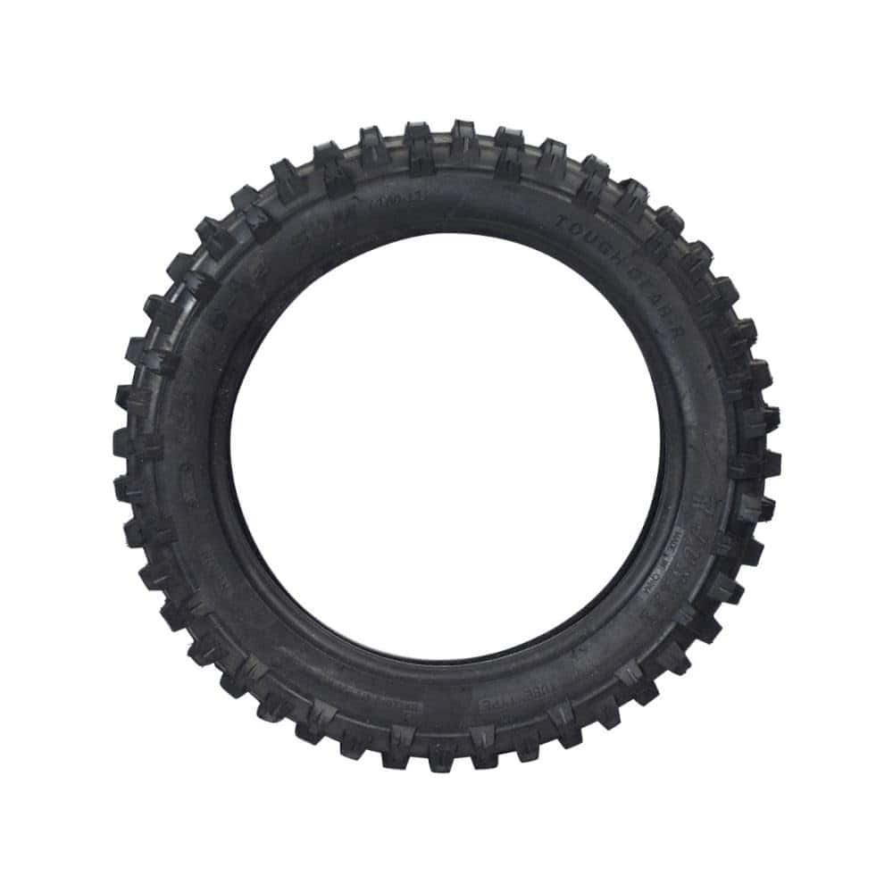 Llanta Knobby JK620 Tread 3.00-12 (80/100-12) - Compatible - Imagen 8