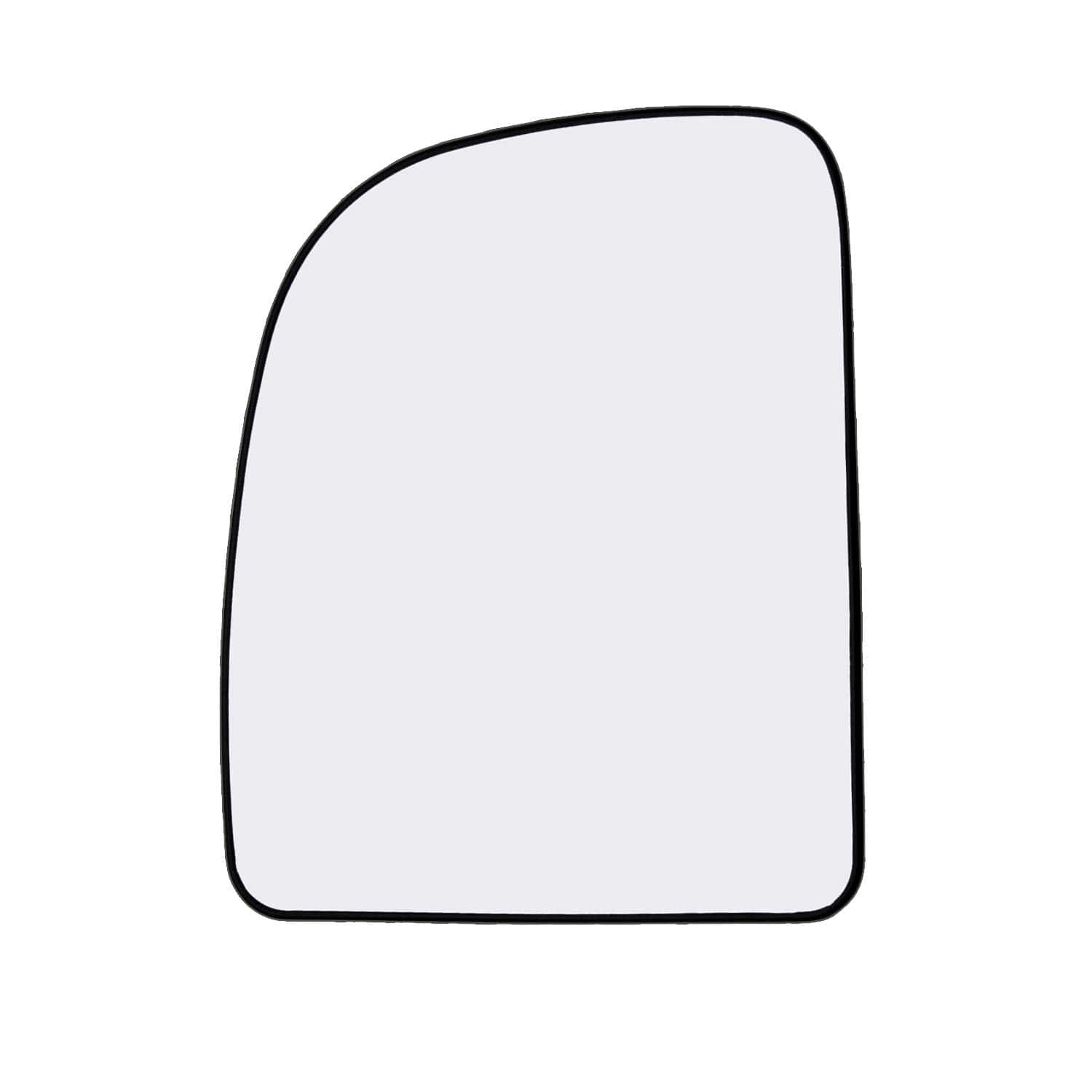 Espejo retrovisor Assembly de vidrio del lado del conductor