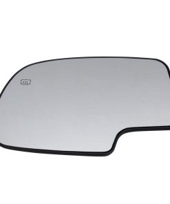 Espejo lateral del lado del conductor con ensamblaje de