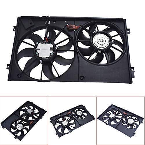 Ventilador de Radiador y Condensador de 20979495 de
