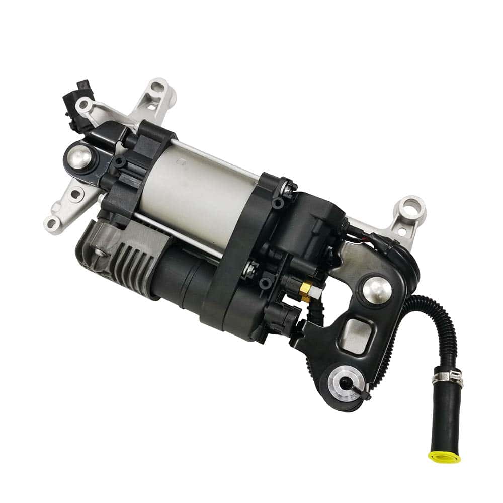 Compresor de Suspensión de Aire LUFT MEISTER con Soporte - Imagen 4