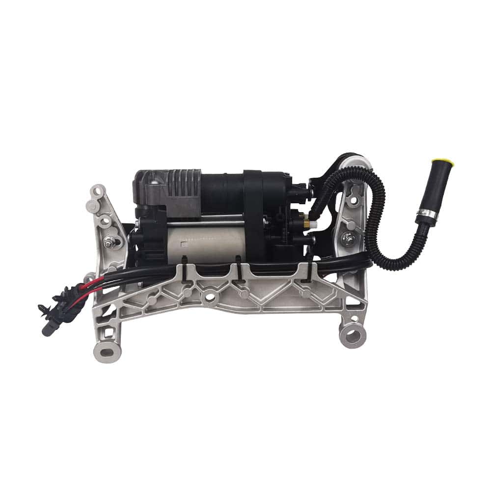 Compresor de Suspensión de Aire LUFT MEISTER con Soporte