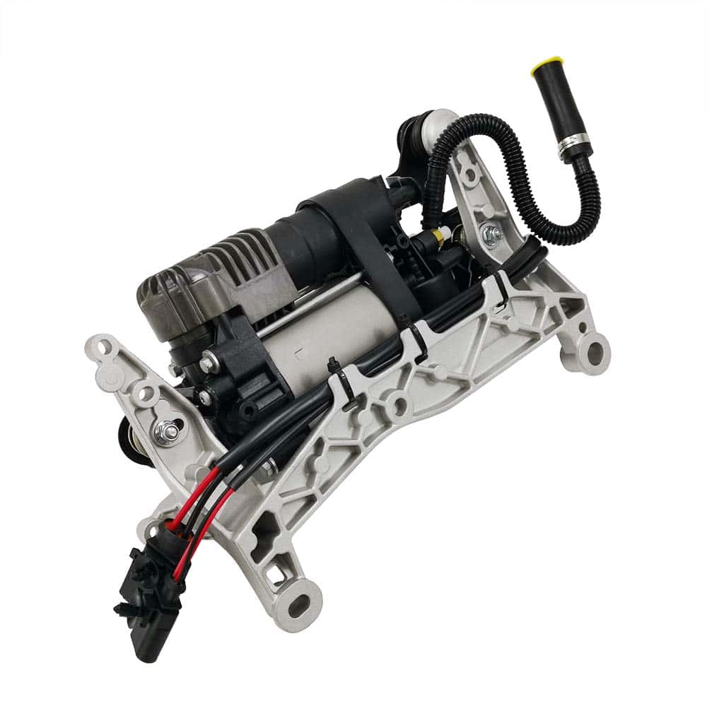 Compresor de Suspensión de Aire LUFT MEISTER con Soporte - Imagen 7