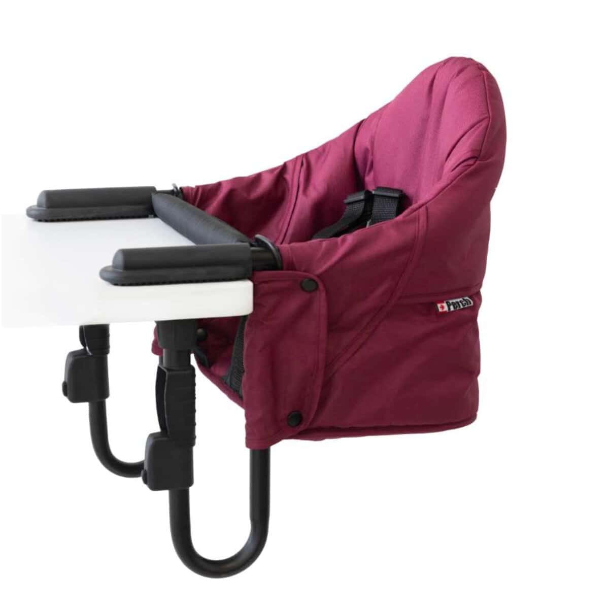 Silla Alta Portátil guzzie+Guss para Bebés - Plegable y