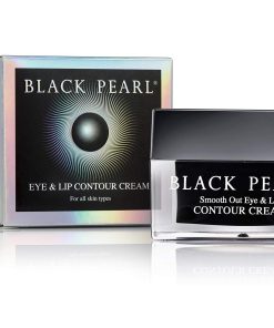 Crema Contorno de Ojos y Labios Sea of Spa Black Pearl 30ml