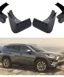 MOERTIFEI Juego de guardabarros para coche guardabarros