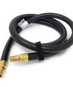 Manguera de Gas de Alta Presión de 5 Pies Ensamblaje de