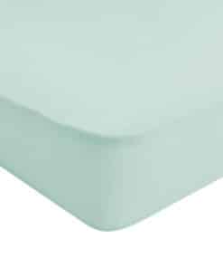 Sábanas de cuna suaves de Kyte Baby, material de rayón