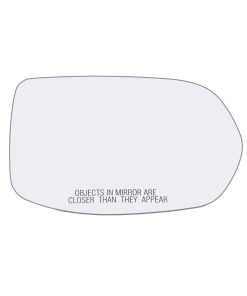 Ensamblaje del vidrio del espejo del lado del pasajero