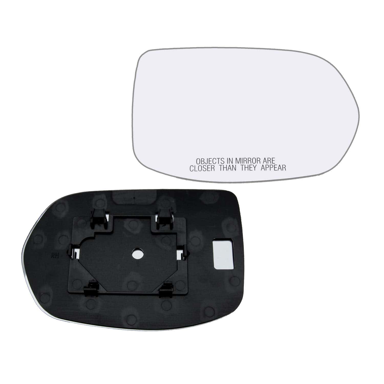 Ensamblaje del vidrio del espejo del lado del pasajero - Imagen 4