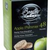 Bradley Smoker BTAP48 Bisquettes de Manzana/Pomarrosa 48