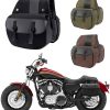 Bolsas de Silla de Montar para Motocicleta Universales de