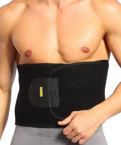 Cinturón de Cintura para Hombres Para Pérdida de Peso, Faja