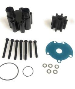 Kit de Impulsor de Bomba de Agua V G Parts con Carcasa para
