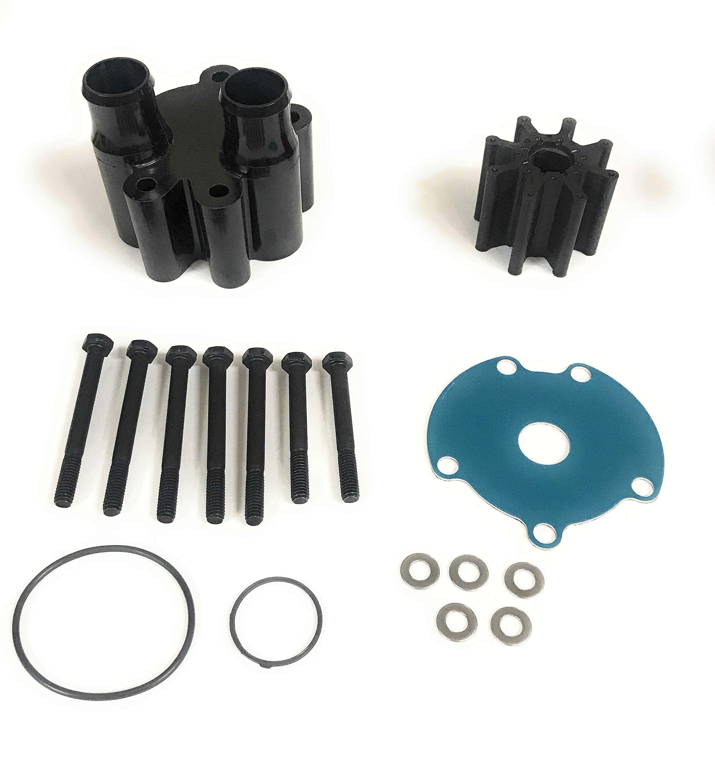Kit de Impulsor de Bomba de Agua V G Parts con Carcasa para
