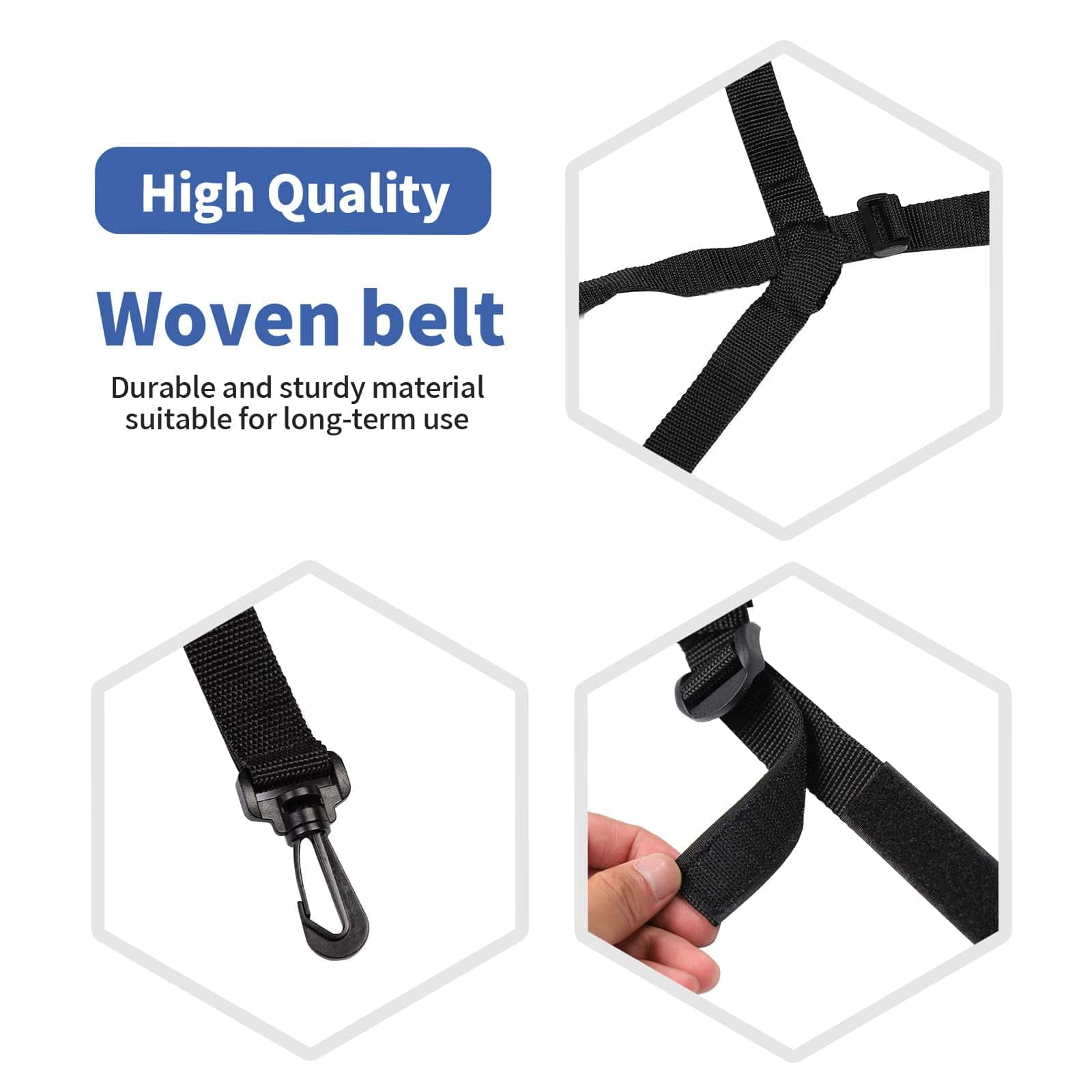 RT-TCZ para Jeep JKU Red de Carga Negra Sistema de - Imagen 4