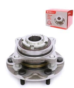 FKG 515040 (2WD Only) Ensamble del Cubo del Rueda Delantera