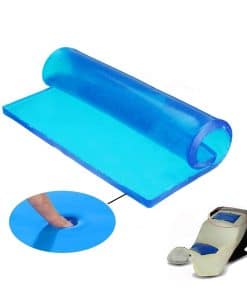 Cojín de Gel para Asiento de Motocicleta LisylineAuto