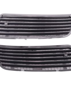 Rejilla de Ventilación de Parrilla Superior para Capó Alto