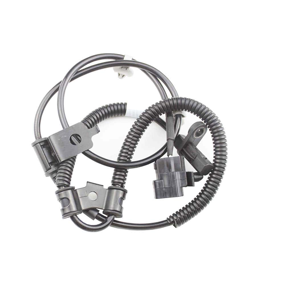 Set de 4 Sensores de Velocidad de Rueda ABS delanteros + - Imagen 9