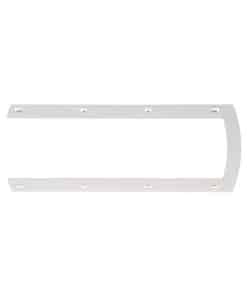 Guía del filtro de pelusa WE01X25915 para secadora General