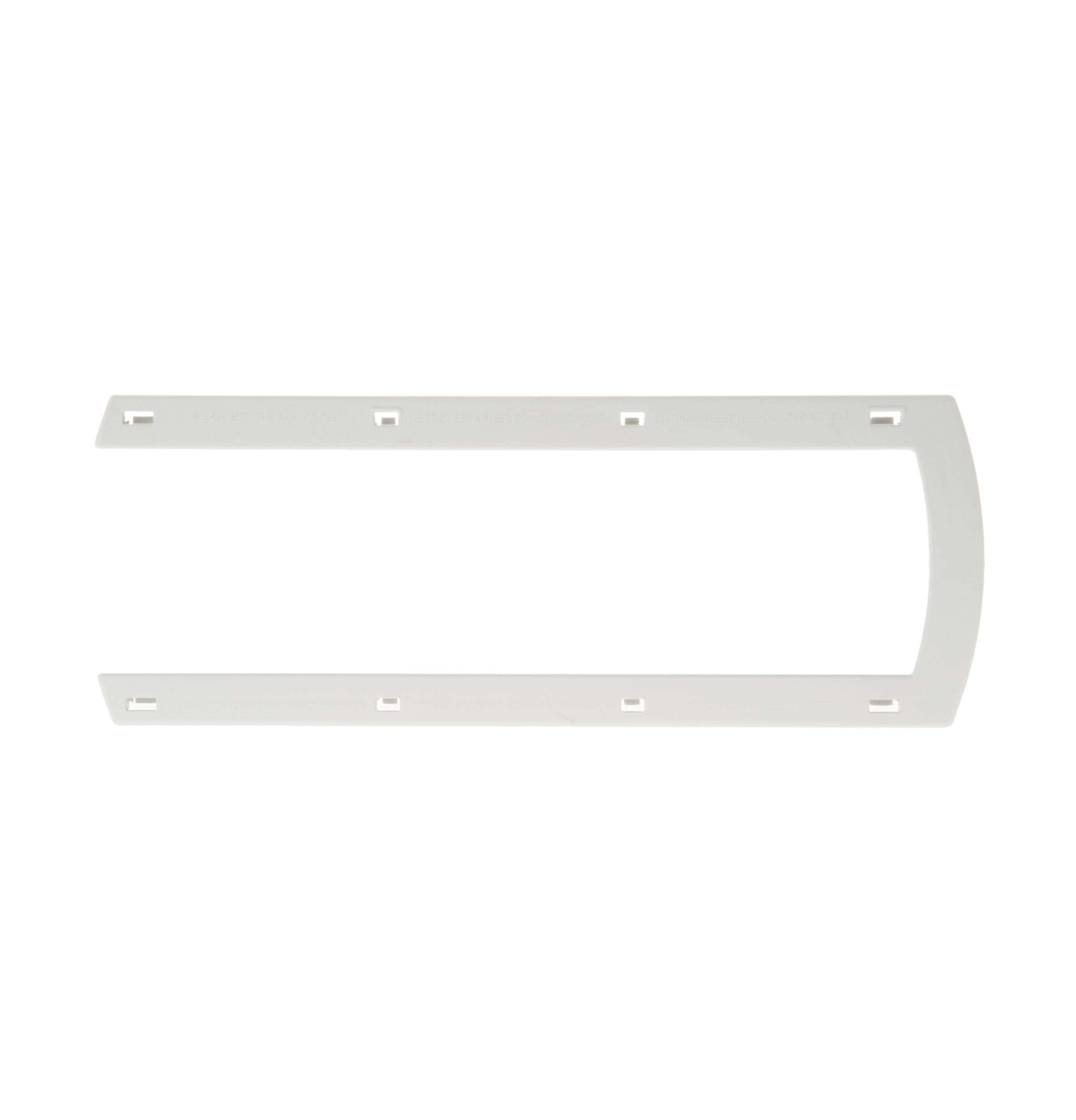 Guía del filtro de pelusa WE01X25915 para secadora General