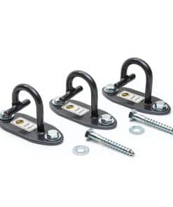 Anchor Gym Mini H1 - Anclajes de pared para bandas de