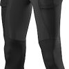 Pantalón Fox Racing BASEFRAME PRO para Hombre, -Negro