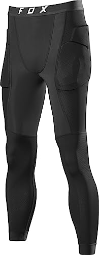 Pantalón Fox Racing BASEFRAME PRO para Hombre, -Negro