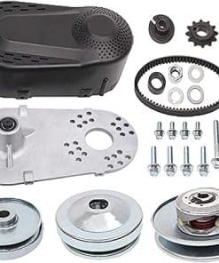 Juego de Embrague y Convertidor de Par para Go Kart MOOSUN