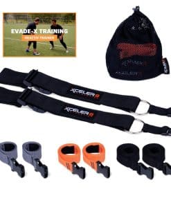 Cinturón de Entrenamiento REACTIV | Cinturón de Agilidad y