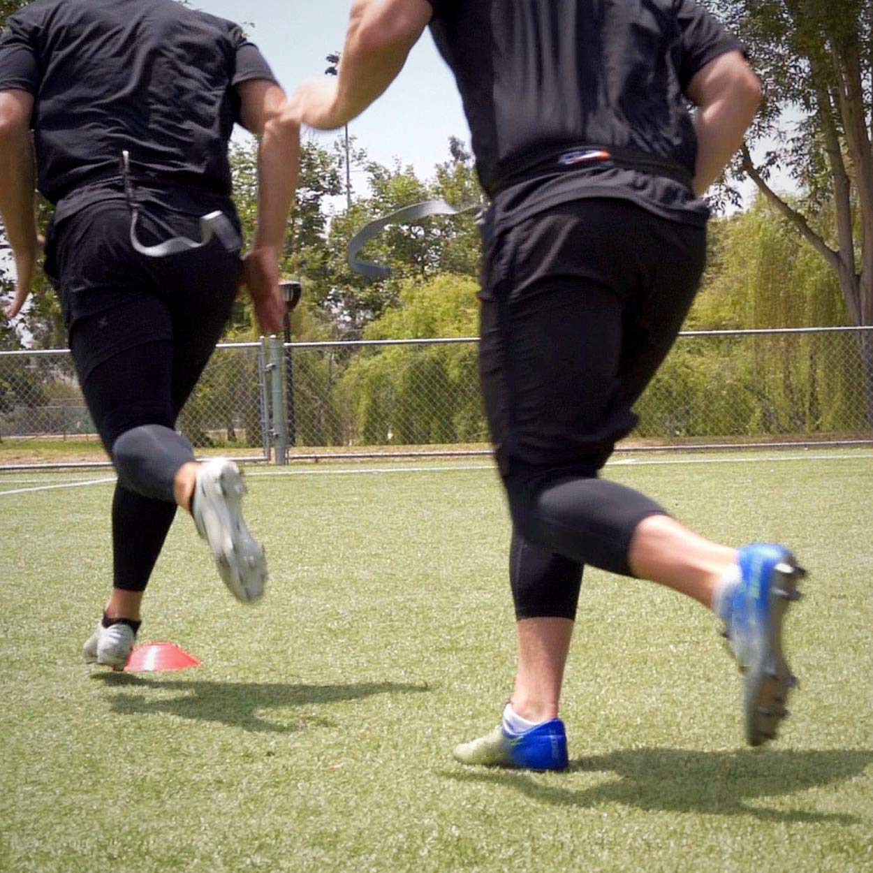 Cinturón de Entrenamiento REACTIV | Cinturón de Agilidad y - Imagen 5