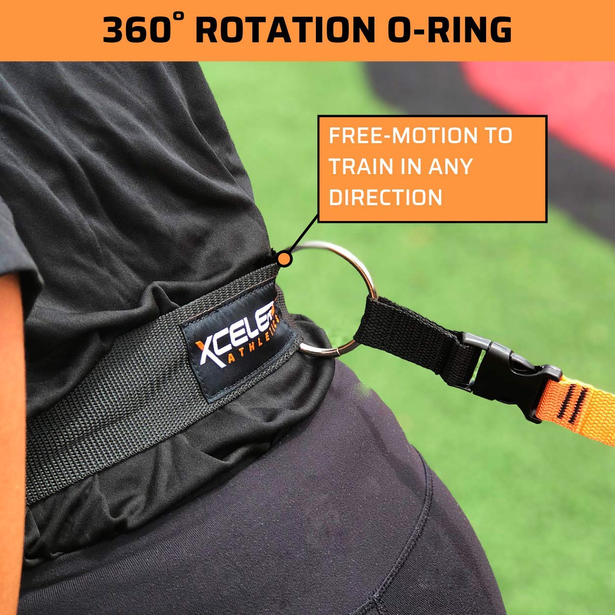 Cinturón de Entrenamiento REACTIV | Cinturón de Agilidad y - Imagen 7