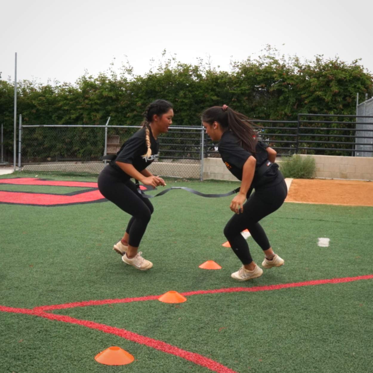 Cinturón de Entrenamiento REACTIV | Cinturón de Agilidad y - Imagen 4