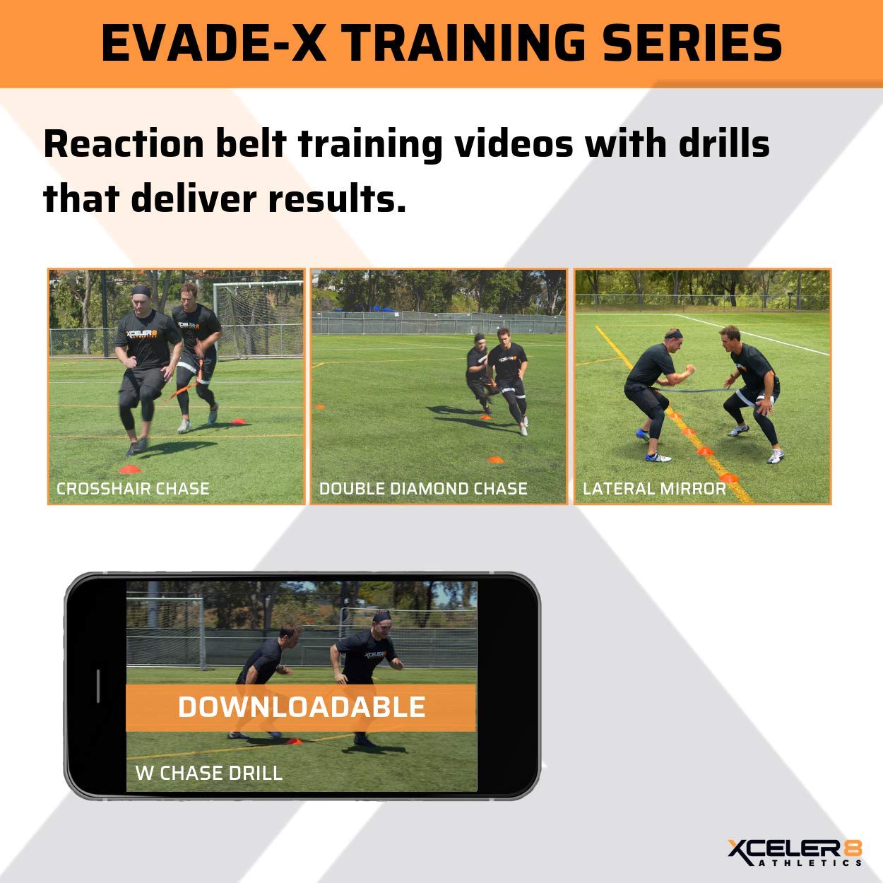 Cinturón de Entrenamiento REACTIV | Cinturón de Agilidad y - Imagen 6