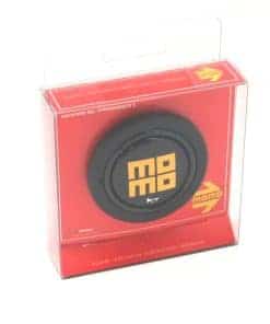 Botón de bocina para volante MOMO Heritage Genuino NUEVO